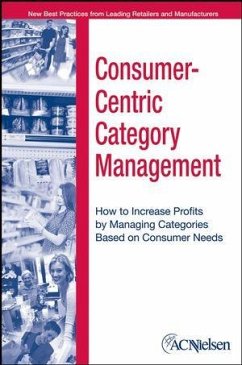 Consumer-Centric Category Management (eBook, PDF) - Acnielsen; Karolefski, John; Heller, Al