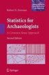 Statistics for Archaeologists (eBook,... - Bild 1