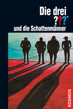 Die drei ??? und die Schattenmänner / Die drei Fragezeichen Bd.66 (eBook, ePUB) - Henkel-Waidhofer, Brigitte Johanna