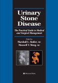 Urinary Stone Disease (eBook, PDF)