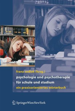 Psychologie und Psychotherapie für Schule und Studium (eBook, PDF)