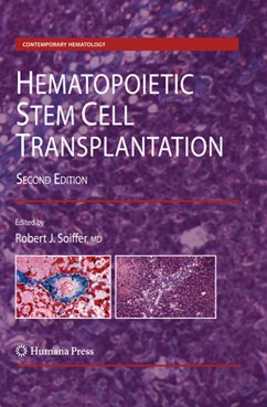 Hematopoietic Stem Cell Transplantation (eBook, PDF)