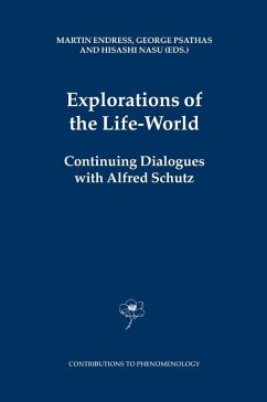 Explorations of the Life-World (eBook, PDF)