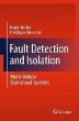 Fault Detection and Isolation (eBook,... - Bild 1