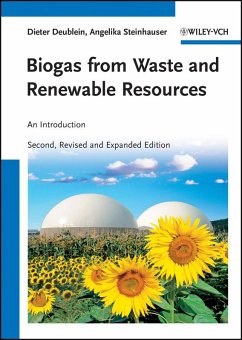 Cover Biogas from Waste and Renewable Resources (eBook, PDF)
