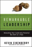Remarkable Leadership (eBook, ePUB)