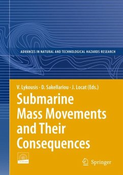 Submarine Mass Movements and Their Consequences (eBook, PDF)