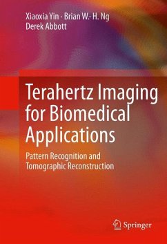 Terahertz Imaging for Biomedical Applications (eBook, PDF) - Yin, Xiaoxia; Ng, Brian W. -H.; Abbott, Derek