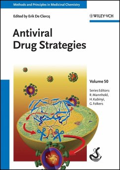 Cover Antiviral Drug Strategies (eBook, ePUB)