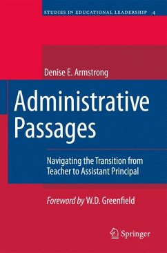 Administrative Passages (eBook, PDF) - Armstrong, Denise