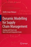 Dynamic Modelling for Supply Chain Management (eBook, PDF)