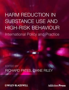 Harm Reduction in Substance Use and High-Risk Behaviour (eBook, ePUB)