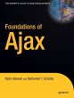 Foundations of Ajax (eBook, PDF) - Bild 1