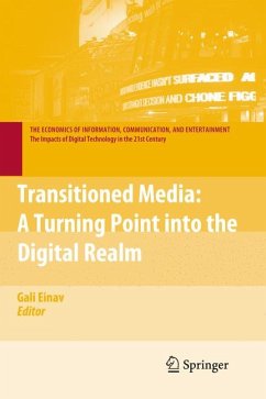 Transitioned Media (eBook, PDF)