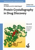 Protein Crystallography in Drug Discovery (eBook, PDF)