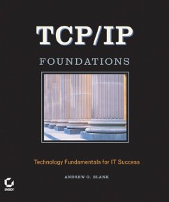 TCP/IP Foundations (eBook, PDF) - Blank, Andrew G.