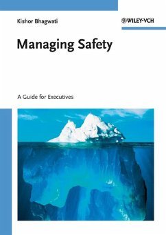 Managing Safety (eBook, PDF) - Bhagwati, Kishor