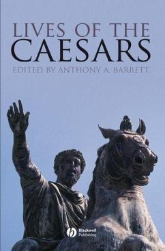 Lives of the Caesars (eBook, PDF)