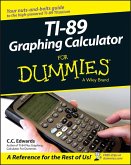 TI-89 Graphing Calculator For Dummies (eBook, PDF)