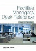 Facilities Manager's Desk Reference (eBook, PDF)