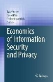 Economics of Information Security and Privacy (eBook, PDF)