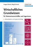 Wirtschaftliches Grundwissen (eBook, PDF)