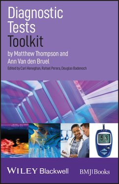 Diagnostic Tests Toolkit (eBook, ePUB) - Thompson, Matthew; Bruel, Ann van den