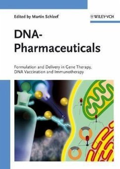 Cover DNA-Pharmaceuticals (eBook, PDF)