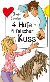4 Hufe + 1 falscher Kuss (eBook, ePUB)