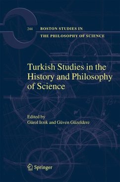 Turkish Studies in the History and Philosophy of Science (eBook, PDF)