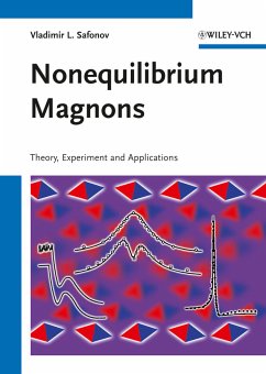 Nonequilibrium Magnons (eBook, PDF) - Safonov, Vladimir L.