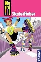 Skaterfieber / Die drei Ausrufezeichen Bd.7 (eBook, ePUB) - Wich, Henriette