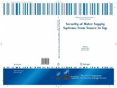 Security of Water Supply Systems: from Source to Tap (eBook, PDF)