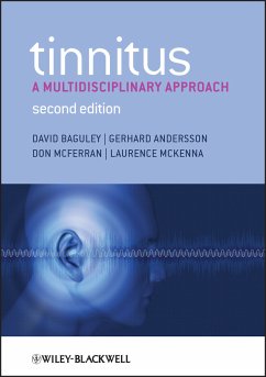 Tinnitus (eBook, ePUB) - Baguley, David; Andersson, Gerhard; Mcferran, Don; Mckenna, Laurence
