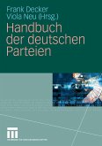 Handbuch der deutschen Parteien (eBook, PDF)