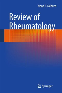Review of Rheumatology (eBook, PDF) - Colburn, Nona T.