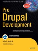 Pro Drupal Development (eBook, PDF)