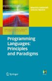 Programming Languages: Principles and Paradigms (eBook, PDF)