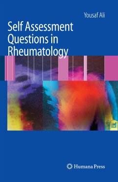 Self Assessment Questions in Rheumatology (eBook, PDF) - Ali, Yousaf