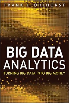 Big Data Analytics (eBook, PDF) - Ohlhorst, Frank J.