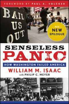 Senseless Panic (eBook, ePUB) - Isaac, William M.; Meyer, Philip C.