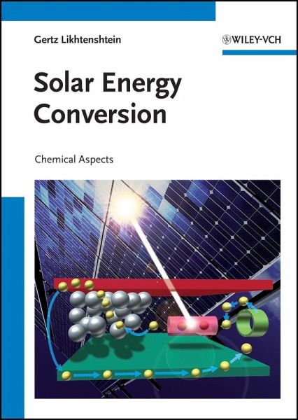 Solar Energy Conversion (eBook, PDF)