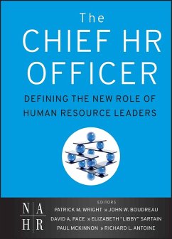 The Chief HR Officer (eBook, PDF)