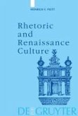 Rhetoric and Renaissance Culture (eBook, PDF)