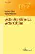 Vector Analysis Versus Vector Calculus... - Bild 1