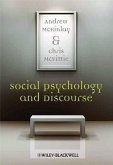 Social Psychology and Discourse (eBook, PDF)