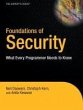 Foundations of Security (eBook, PDF) - Bild 1