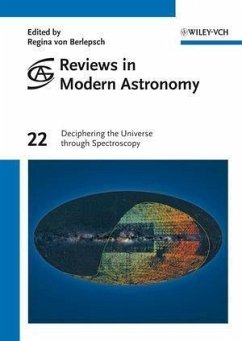 Reviews in Modern Astronomy Vol. 22 (eBook, ePUB)