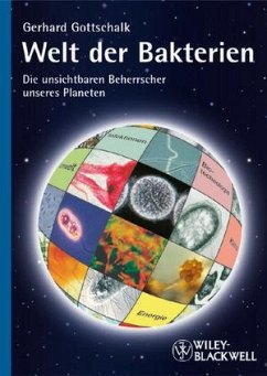 Welt der Bakterien (eBook, ePUB) - Gottschalk, Gerhard