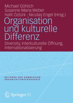 Organisation und kulturelle Differenz (eBook, PDF)